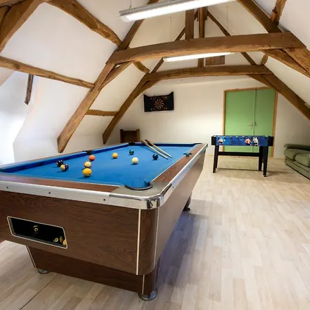 Casa vacanze Chateau De Bussolles *