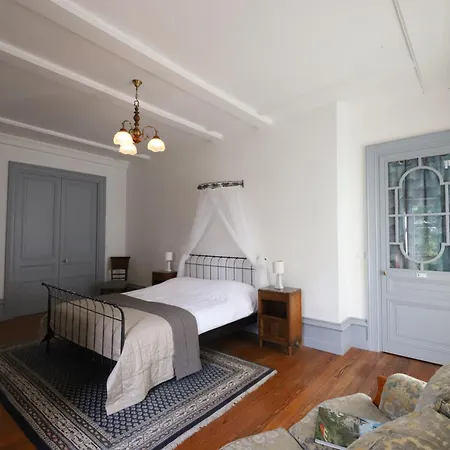 Chateau De Bussolles Semesterbostad Barrais-Bussolles