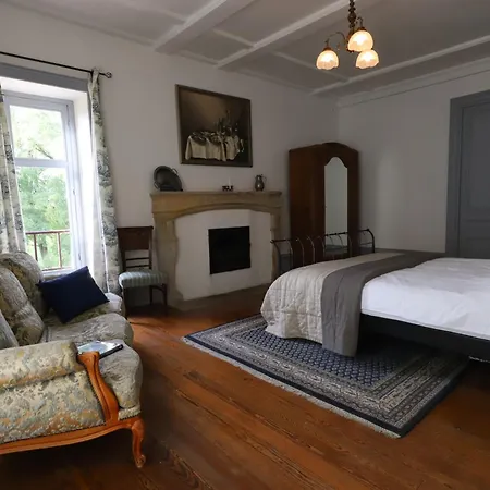 Semesterbostad Chateau De Bussolles