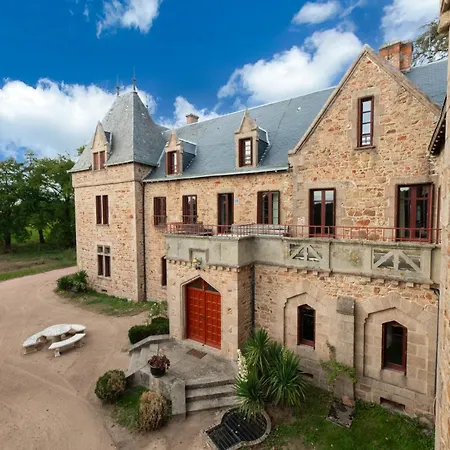 Casa vacanze Chateau De Bussolles Barrais-Bussolles