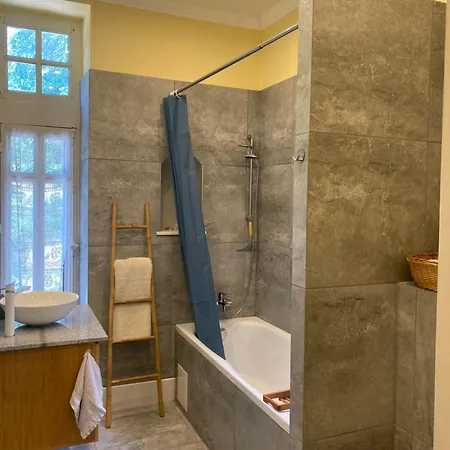 Semesterbostad Chateau De Bussolles Barrais-Bussolles