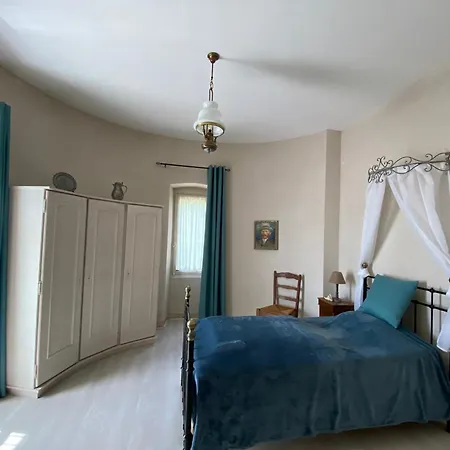 Semesterbostad Chateau De Bussolles *